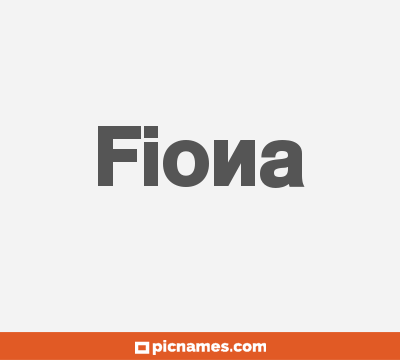 Fiona