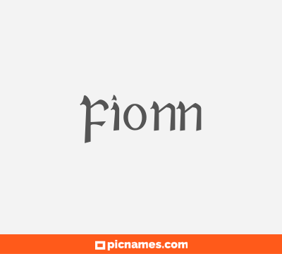 Fionn