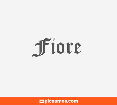 Fiore