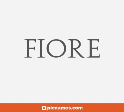 Fiore