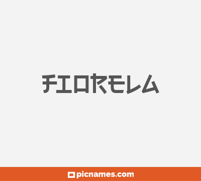 Fiorela