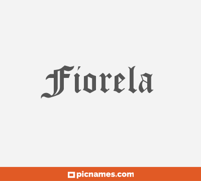 Fiorela