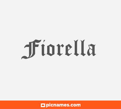 Fiorella