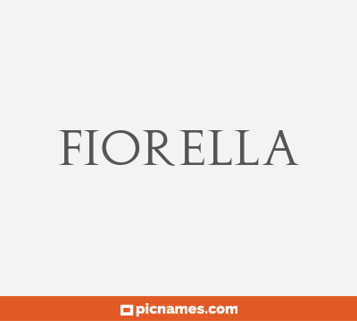 Fiorella