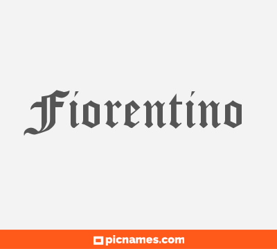 Fiorentino