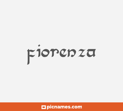 Fiorenza