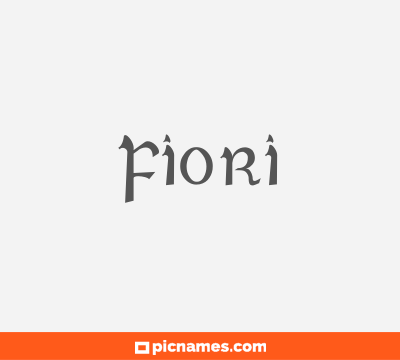 Fiori