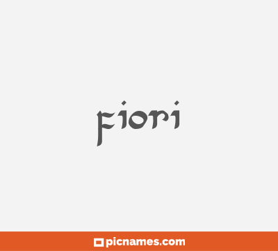 Fiori