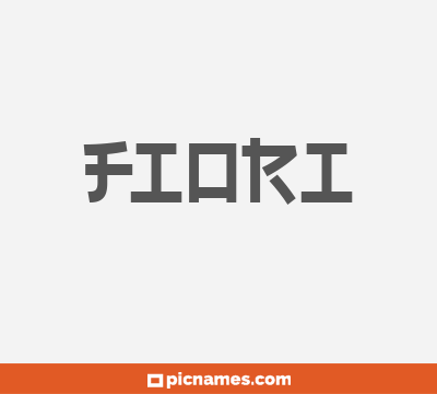 Fiori