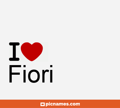 Fiori