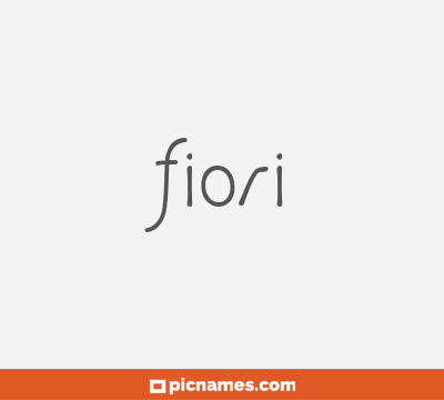 Fiori