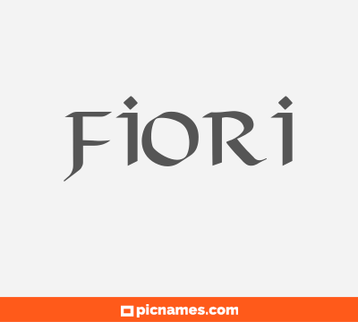 Fiori