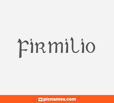 Firmilio