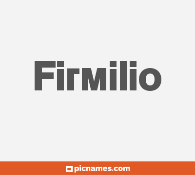 Firmilio