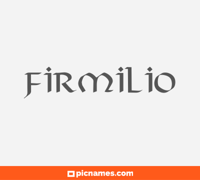 Firmilio