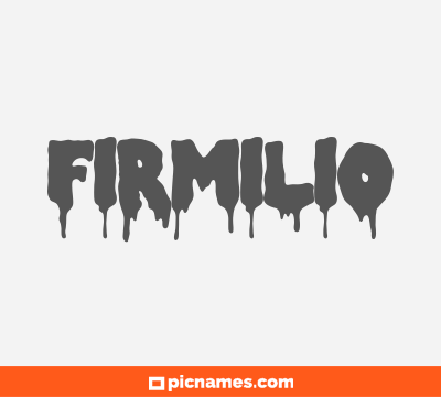 Firmilio