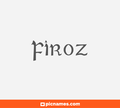 Firoz