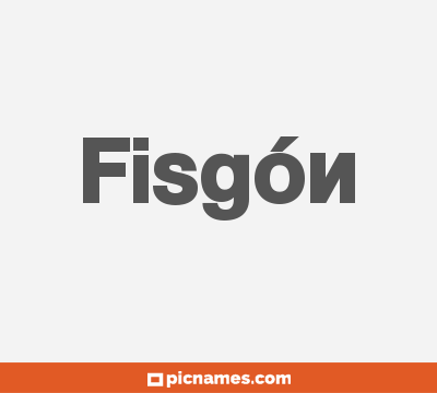 Fisgón