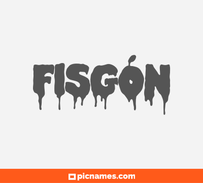 Fisgón