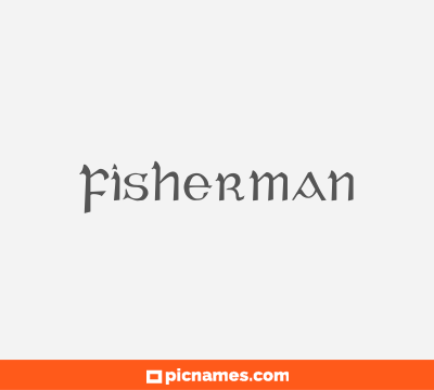 Fisherman