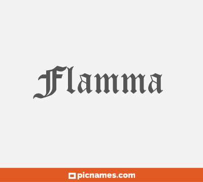 Flamma