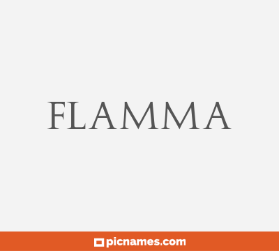 Flamma