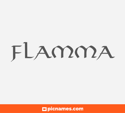 Flamma