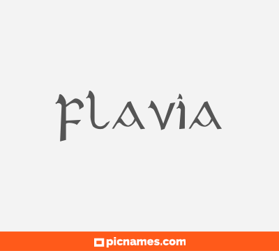 Flavia