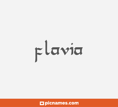 Flavia