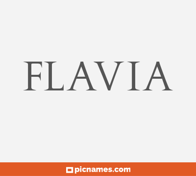 Flavia