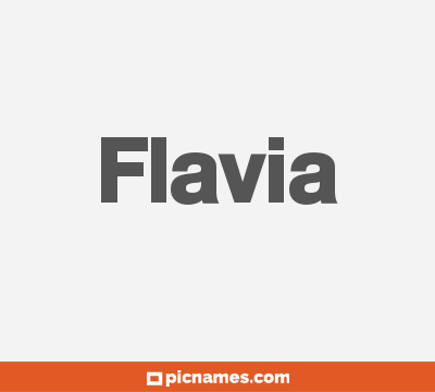 Flavia