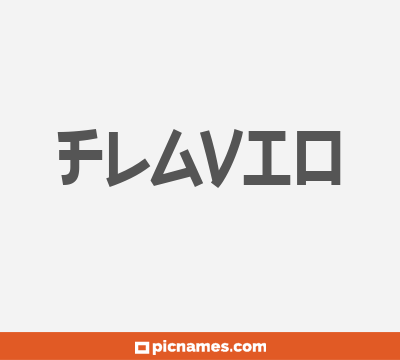 Flavio
