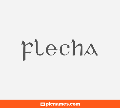 Flecha