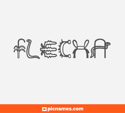 Flecha