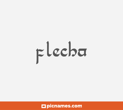 Flecha