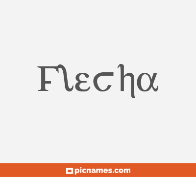Flecha