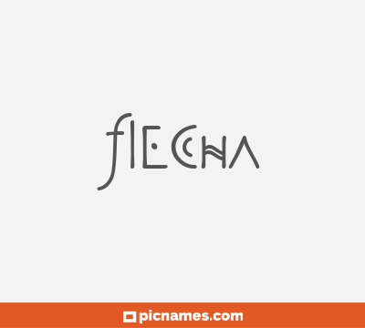 Flecha