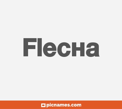 Flecha