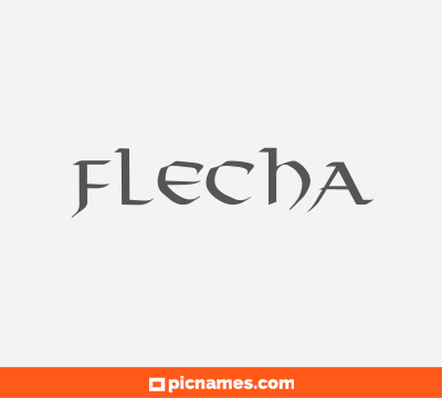 Flecha