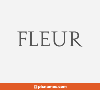 Fleur