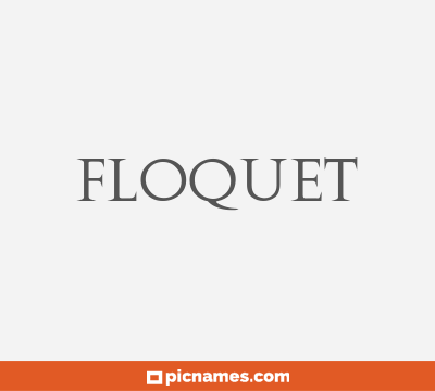 Floquet