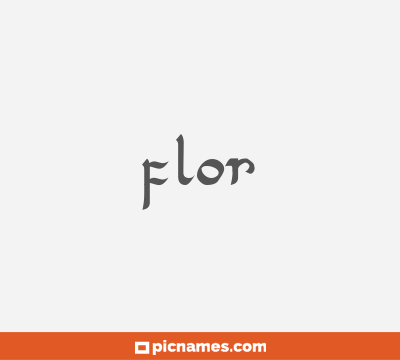 Flor