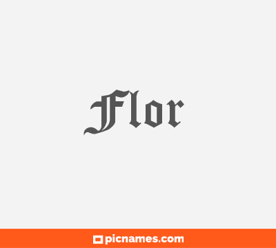 Flor