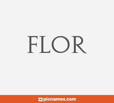 Flor