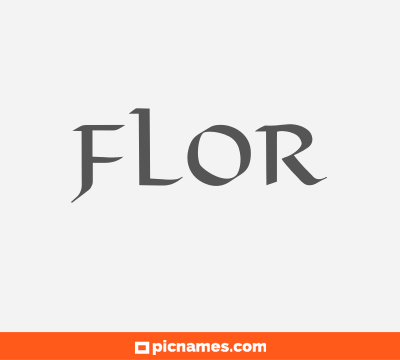 Flor