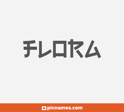 Flora