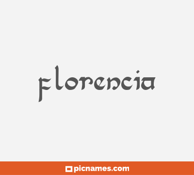 Florencia