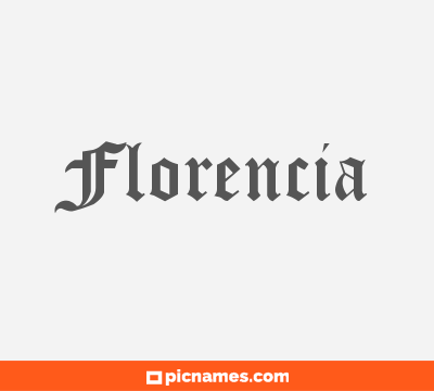 Florencia