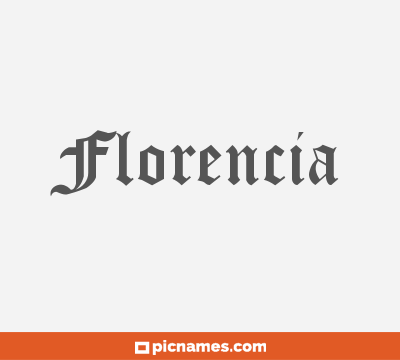 Florencia