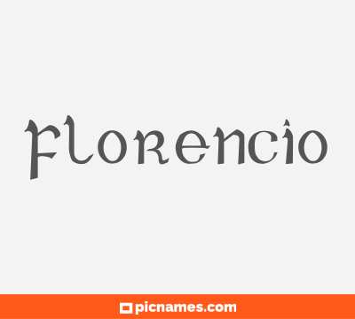 Florencio
